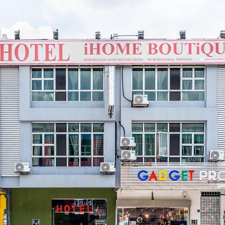 Ihome Boutique Hotel Seri Kembangan Bagian luar foto