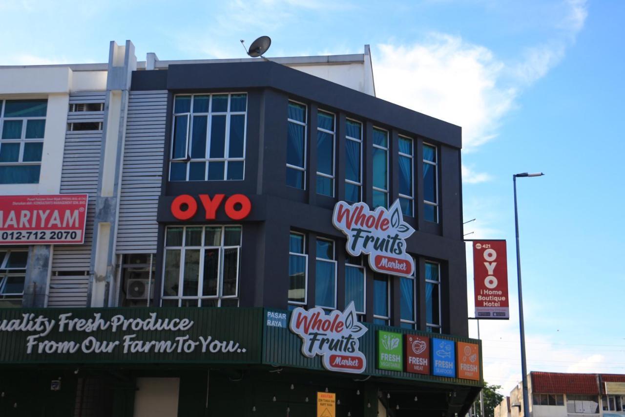 Ihome Boutique Hotel Seri Kembangan Bagian luar foto