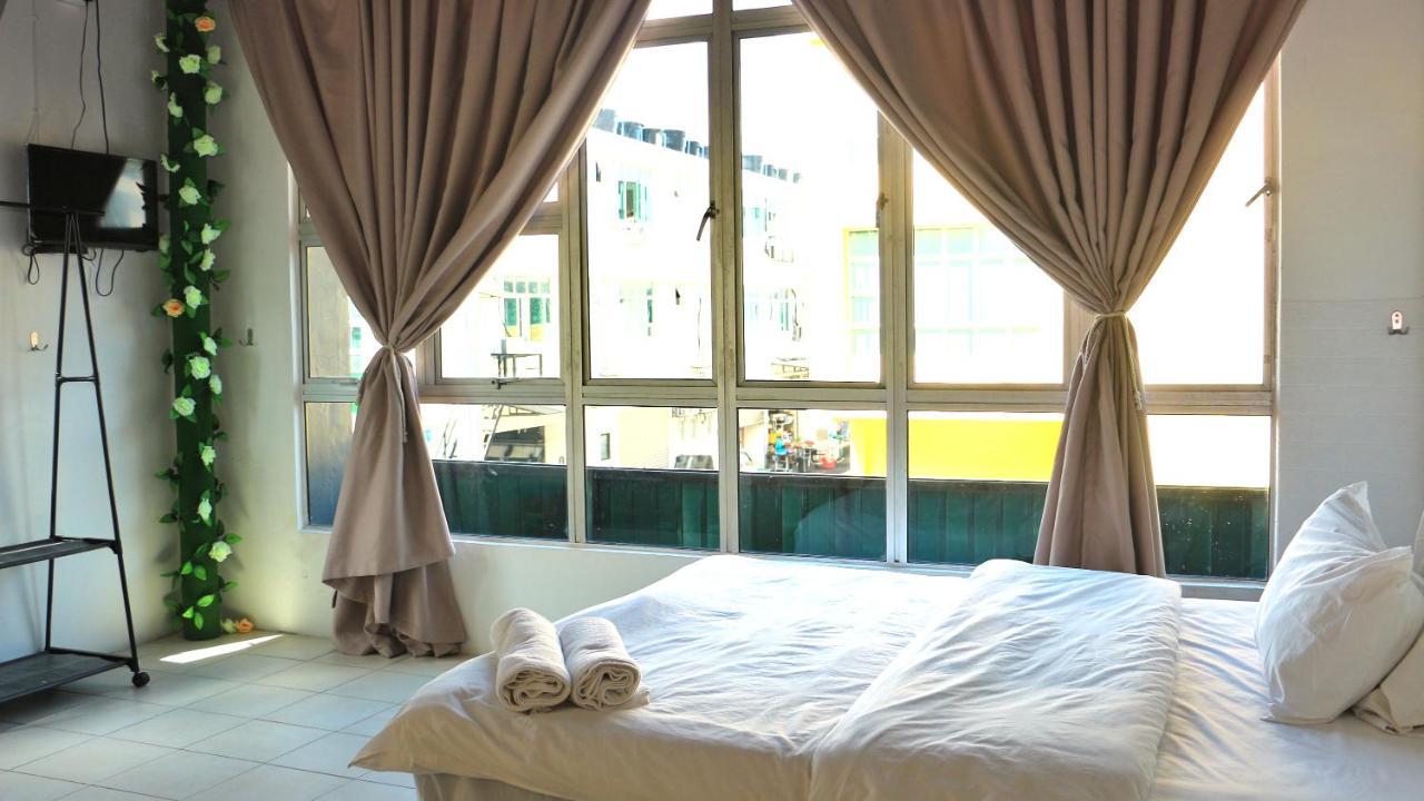 Ihome Boutique Hotel Seri Kembangan Bagian luar foto