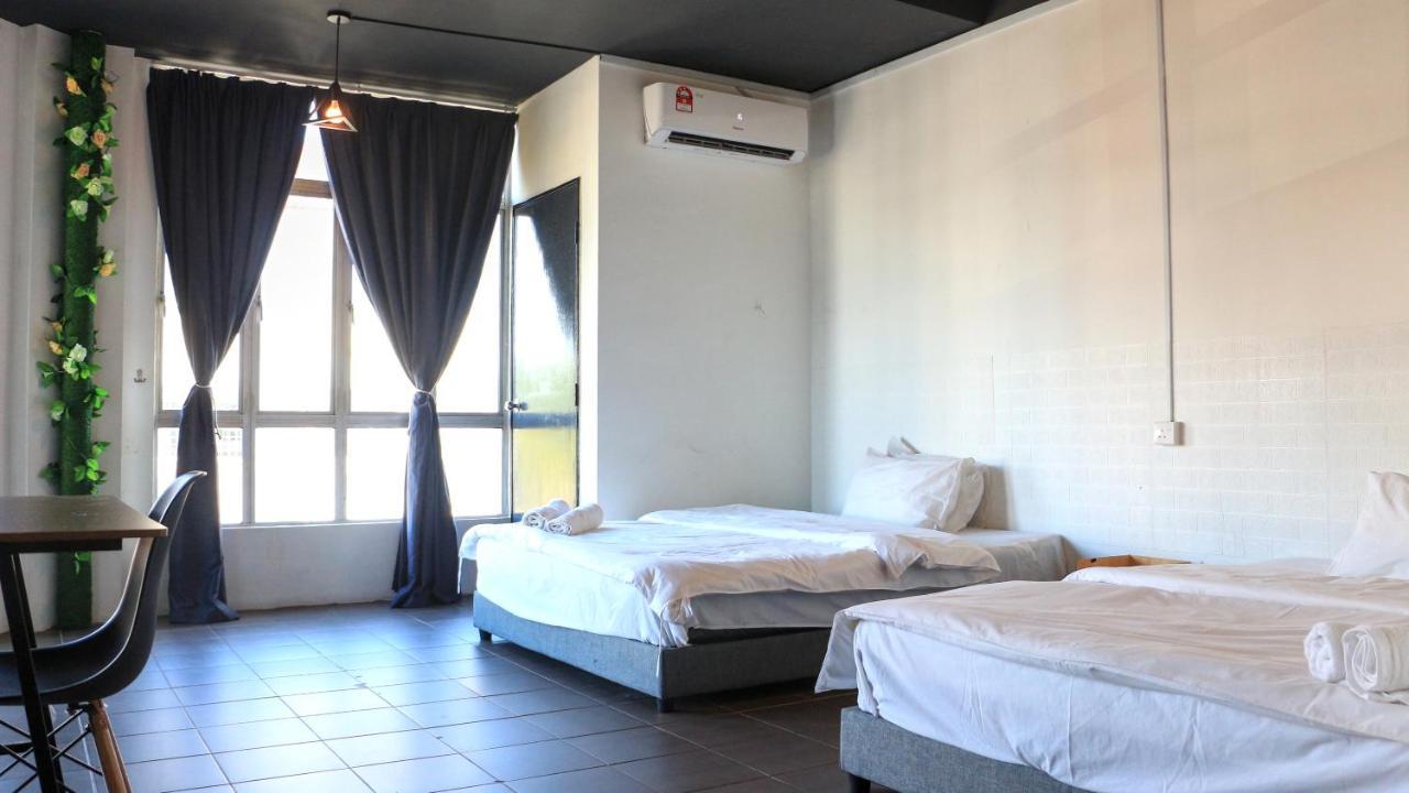 Ihome Boutique Hotel Seri Kembangan Bagian luar foto