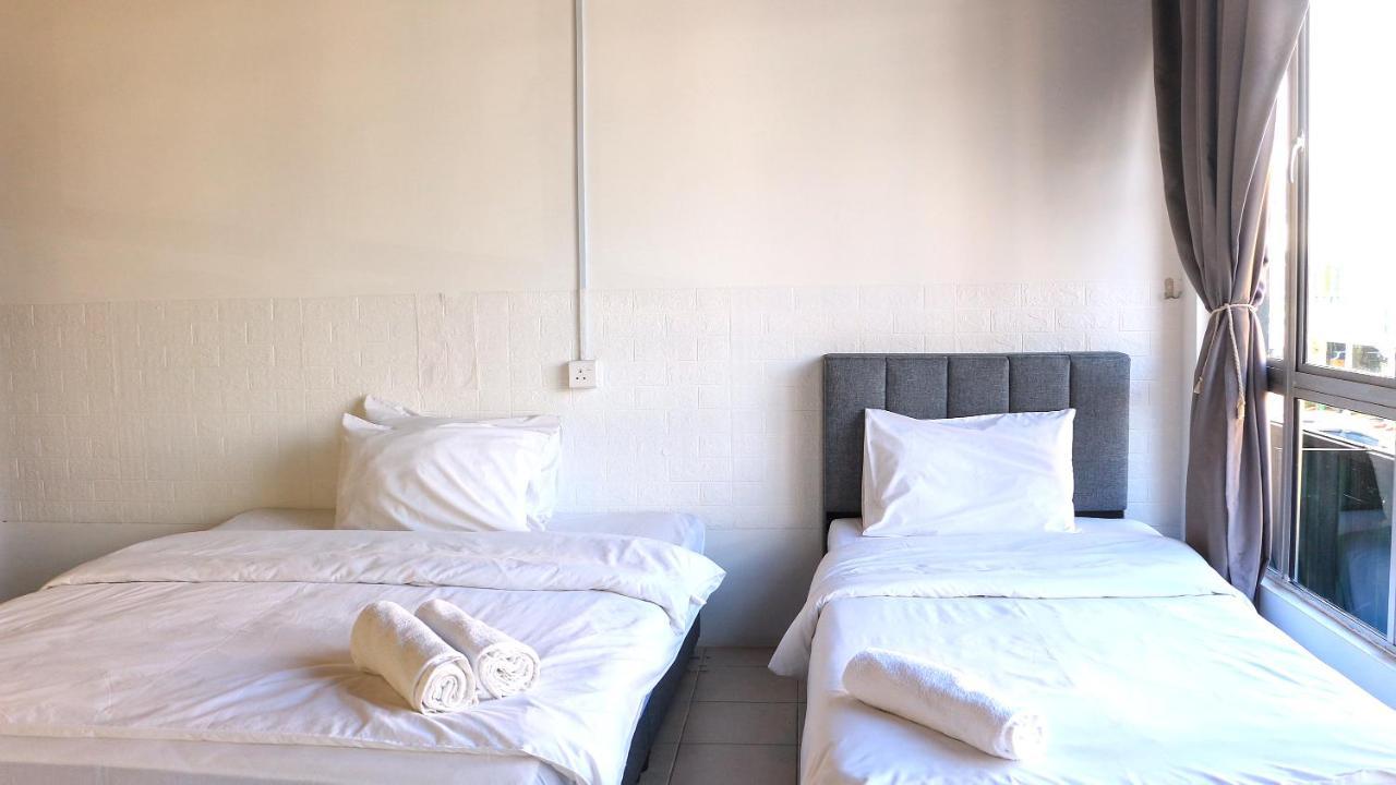 Ihome Boutique Hotel Seri Kembangan Bagian luar foto
