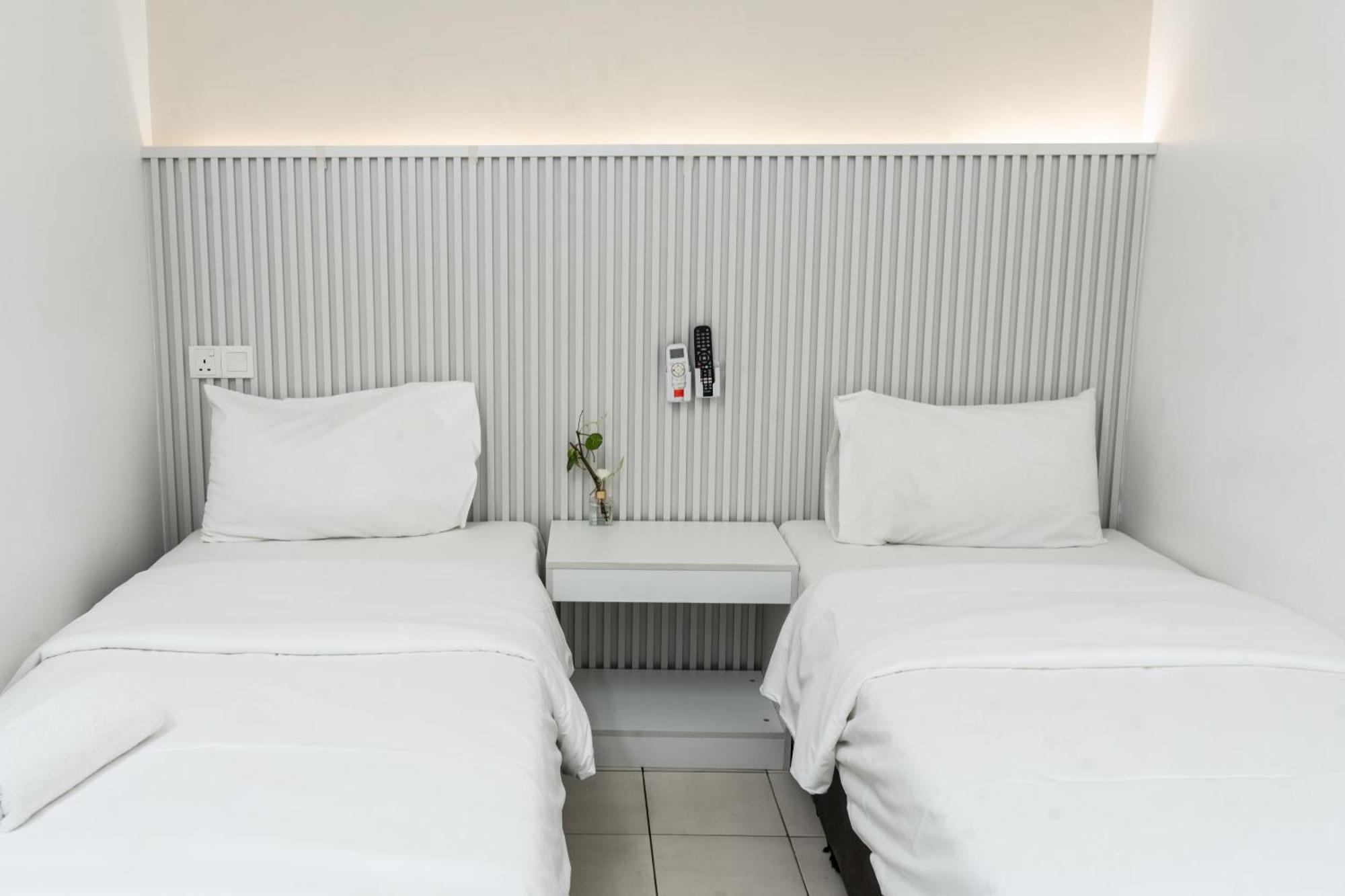 Ihome Boutique Hotel Seri Kembangan Bagian luar foto