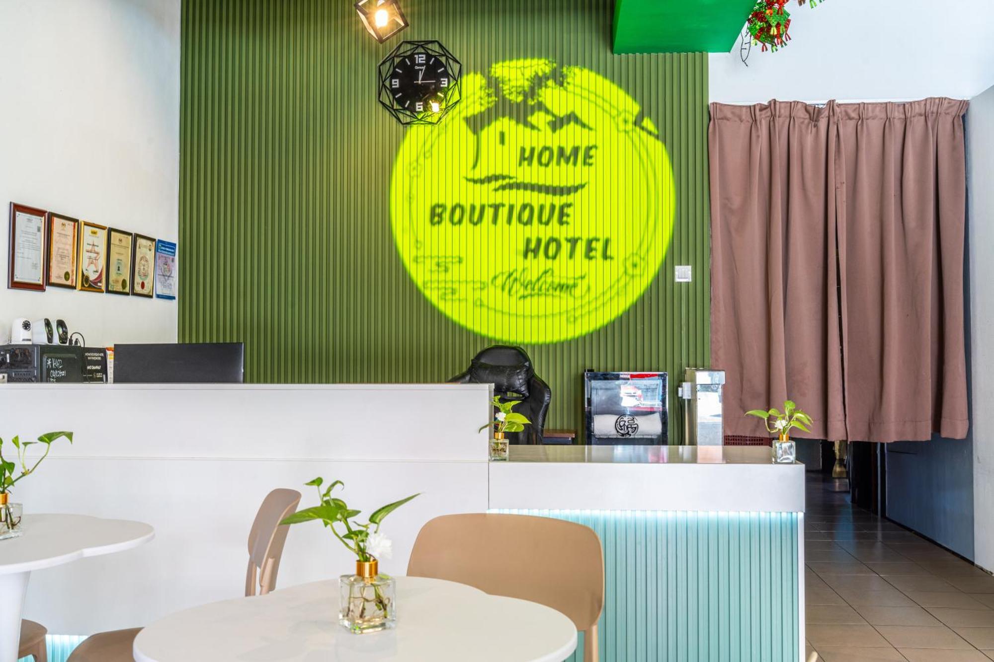 Ihome Boutique Hotel Seri Kembangan Bagian luar foto