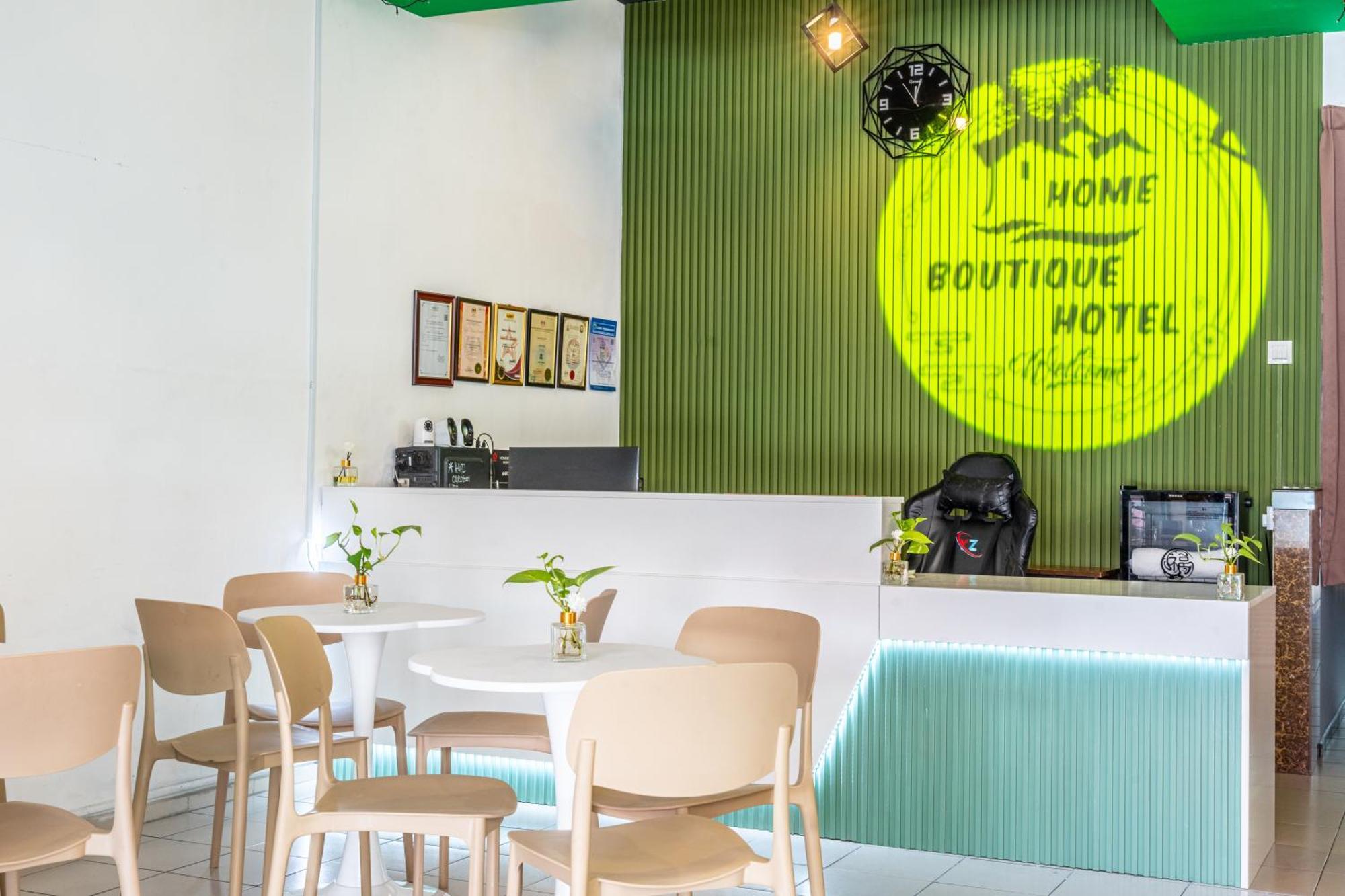 Ihome Boutique Hotel Seri Kembangan Bagian luar foto