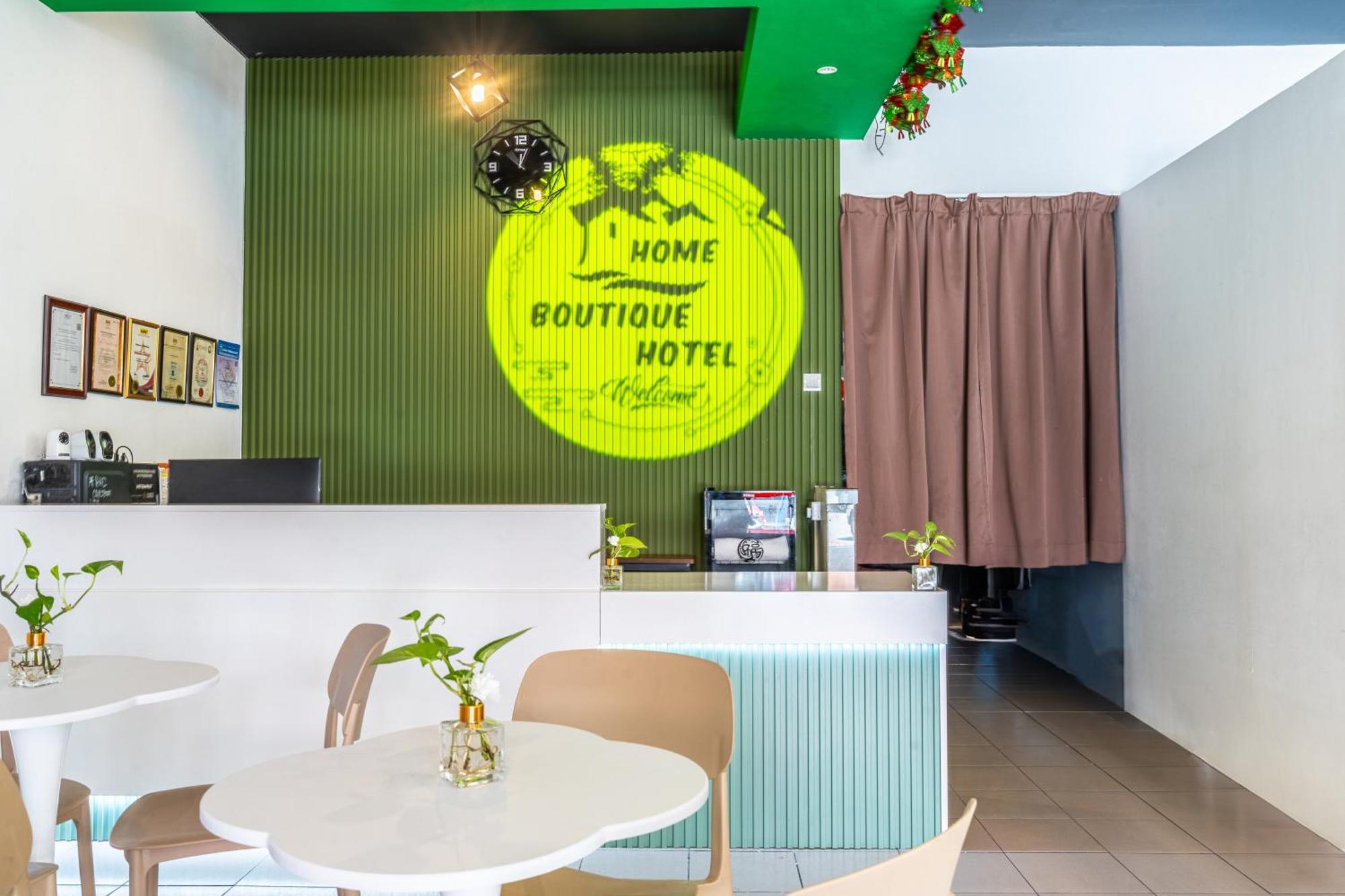 Ihome Boutique Hotel Seri Kembangan Bagian luar foto
