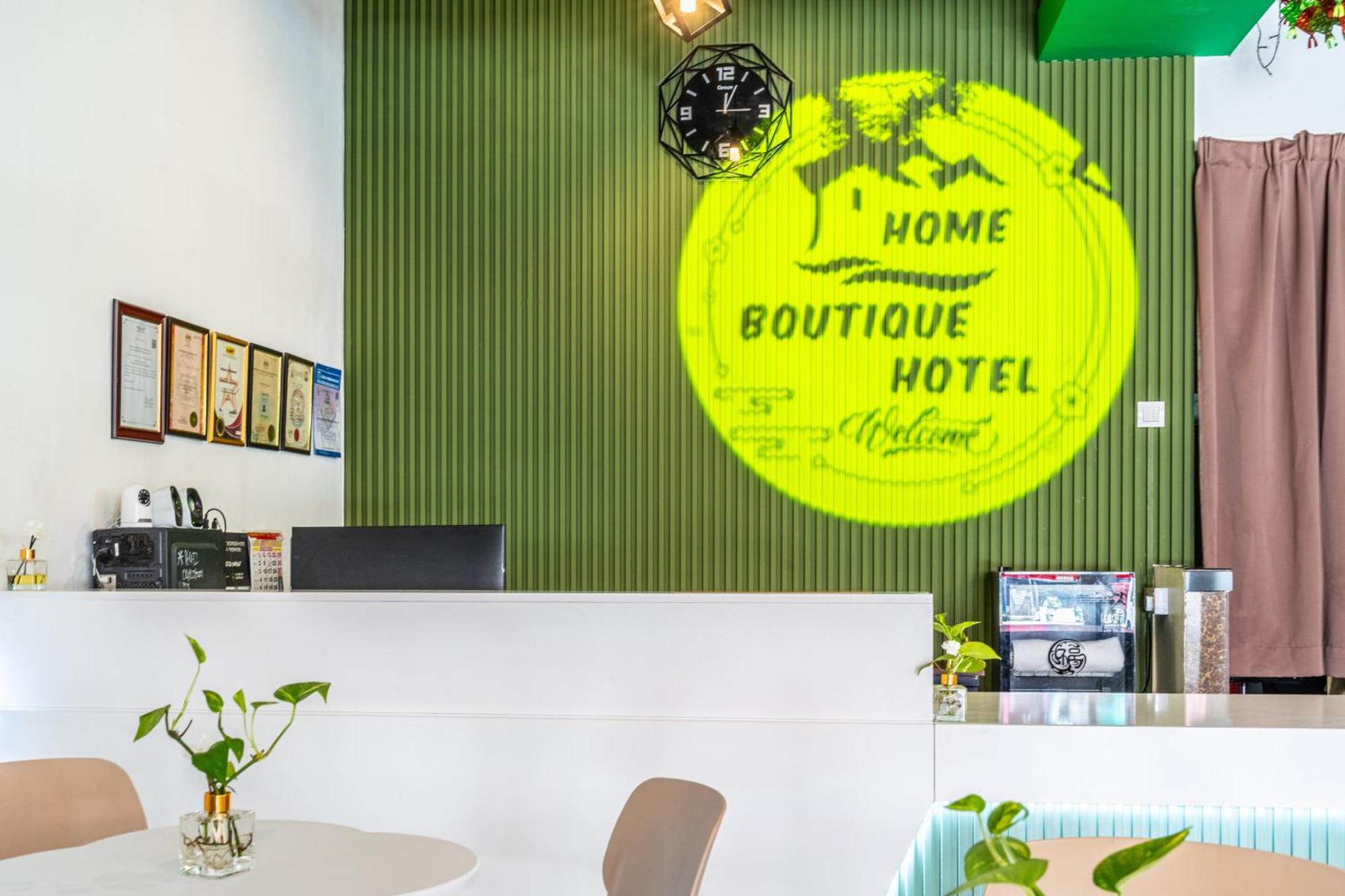 Ihome Boutique Hotel Seri Kembangan Bagian luar foto