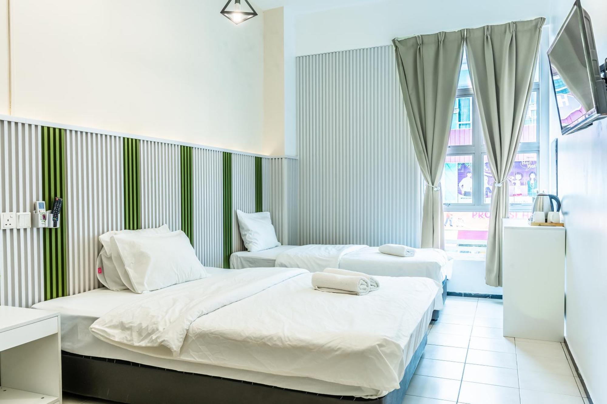 Ihome Boutique Hotel Seri Kembangan Bagian luar foto