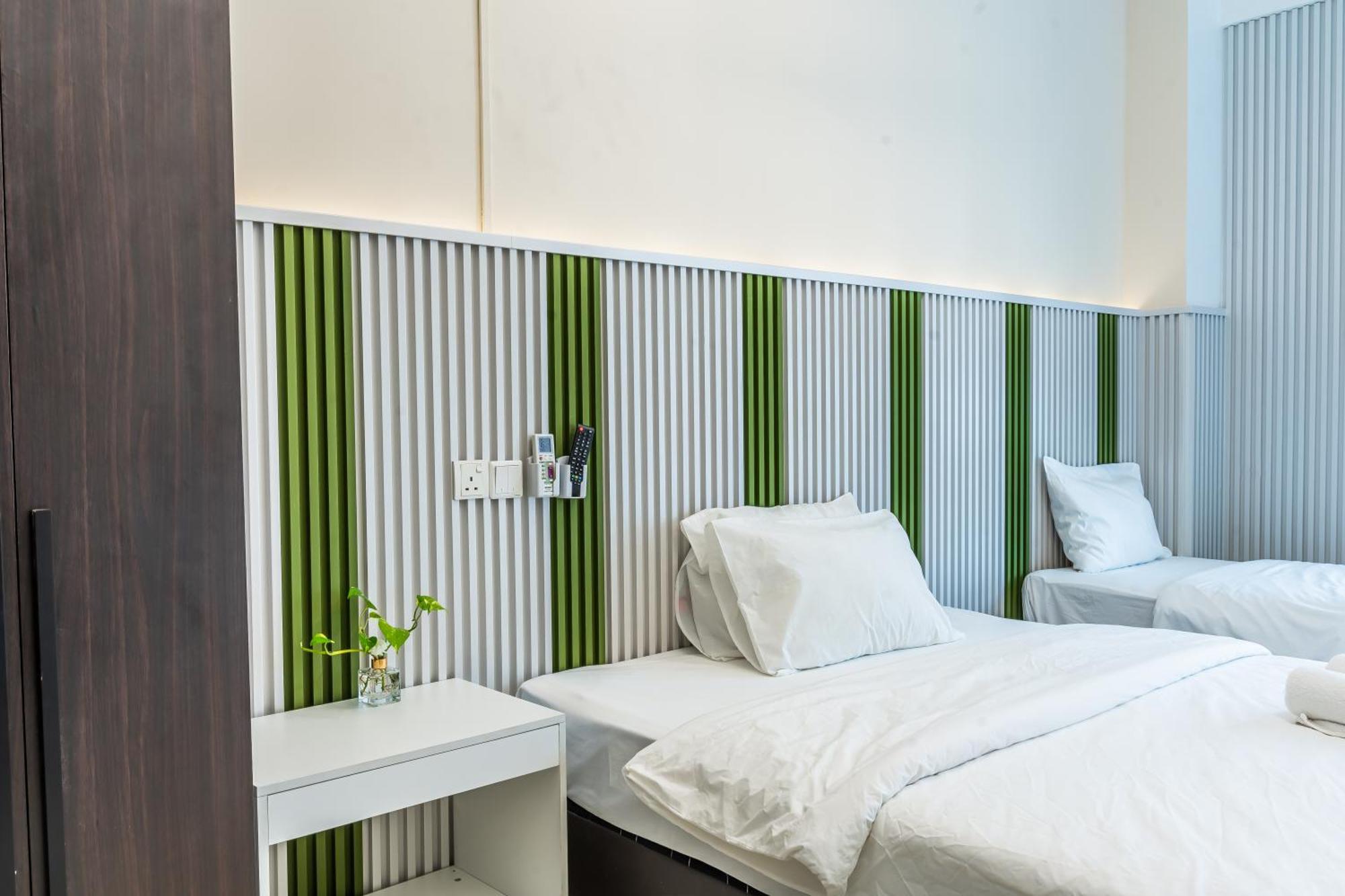 Ihome Boutique Hotel Seri Kembangan Bagian luar foto