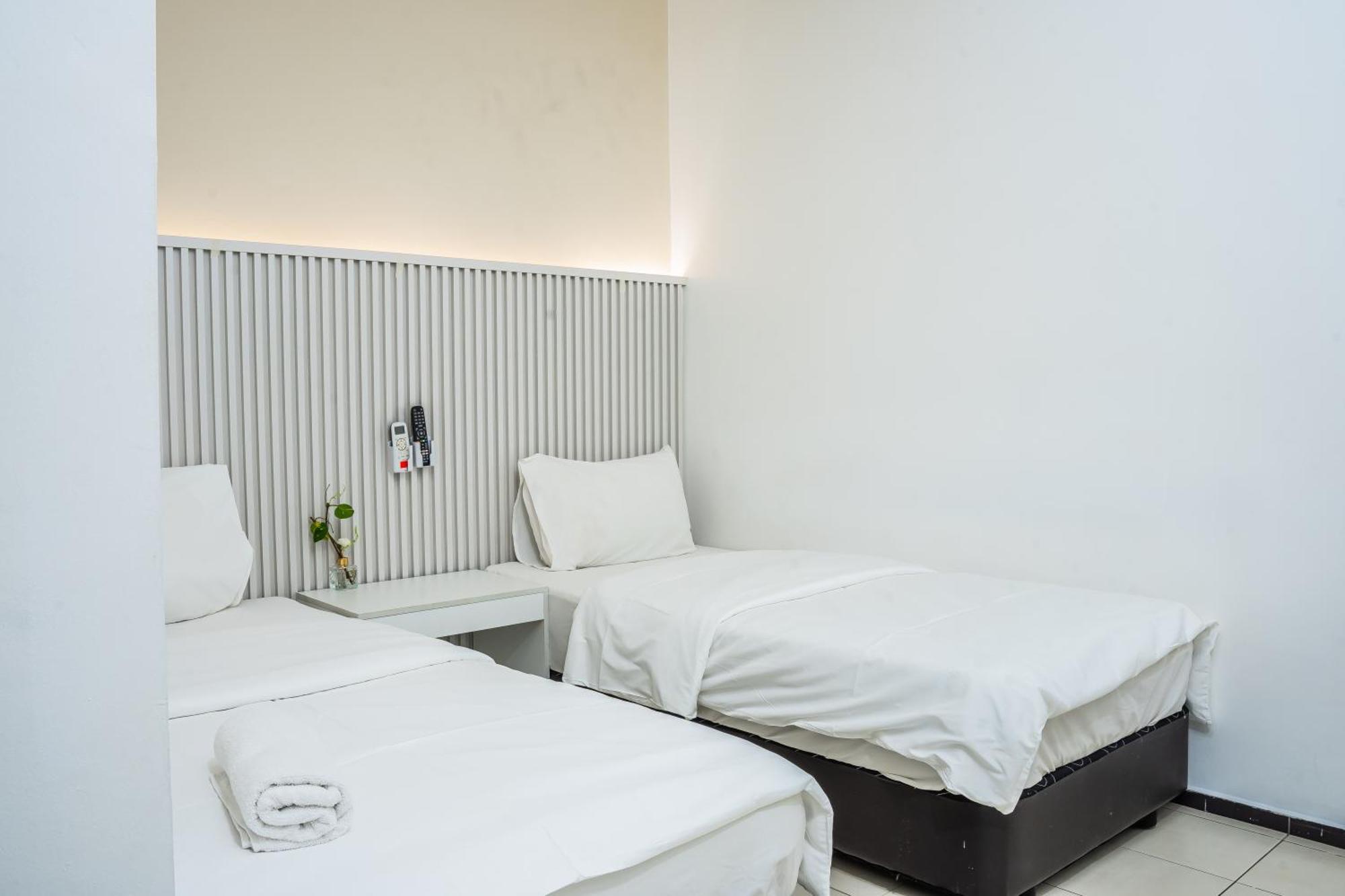 Ihome Boutique Hotel Seri Kembangan Bagian luar foto