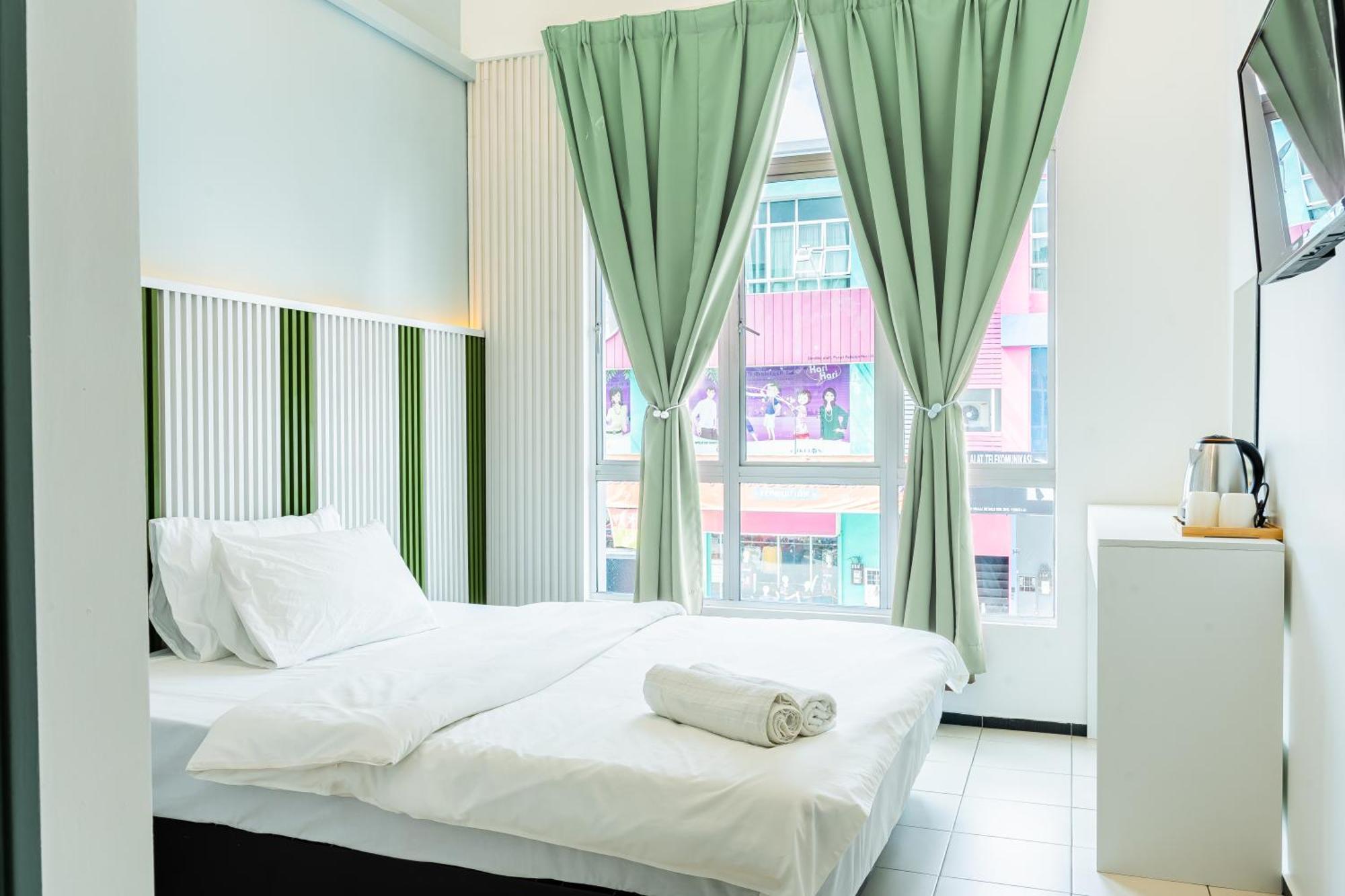 Ihome Boutique Hotel Seri Kembangan Bagian luar foto