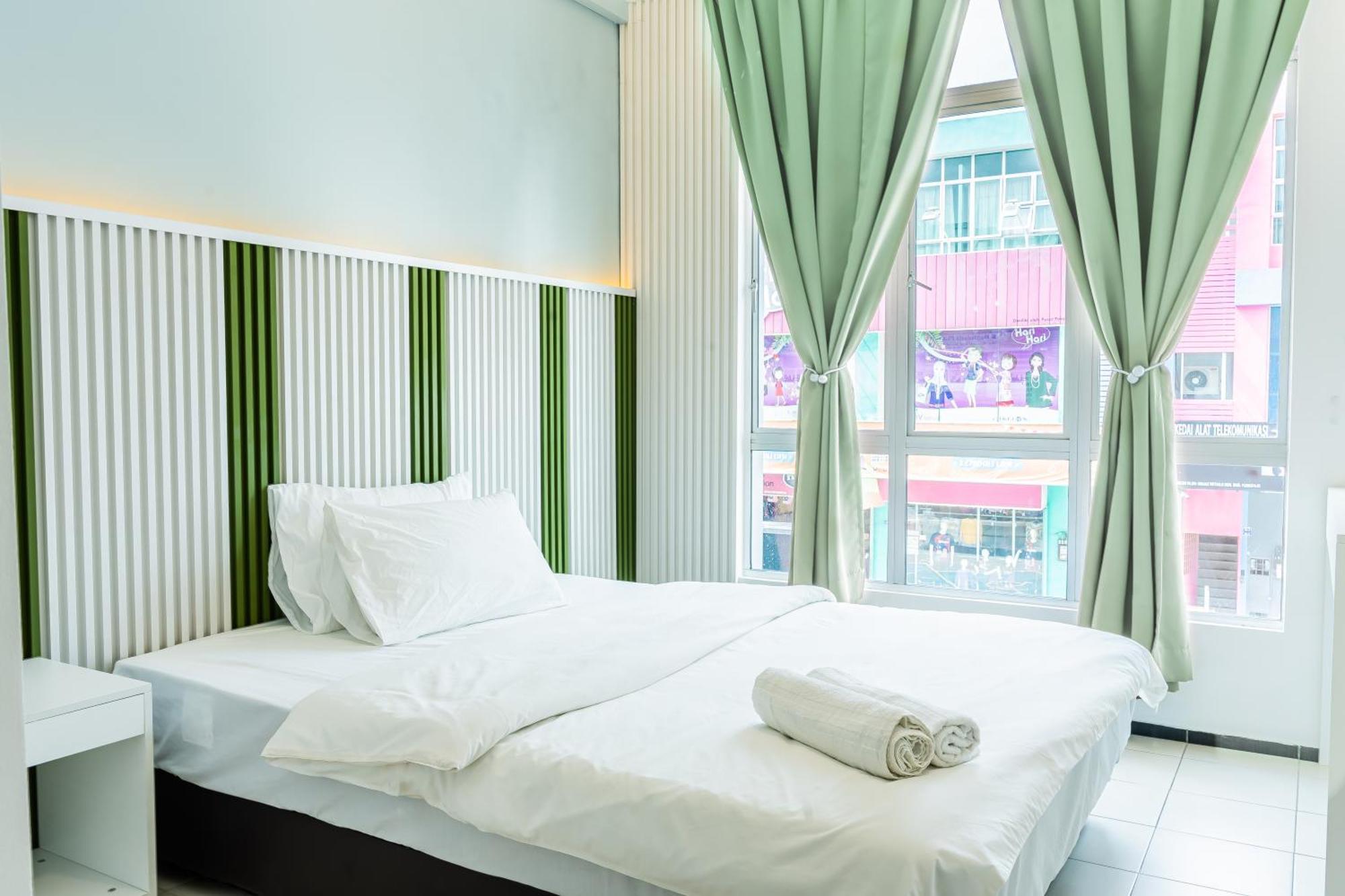 Ihome Boutique Hotel Seri Kembangan Bagian luar foto