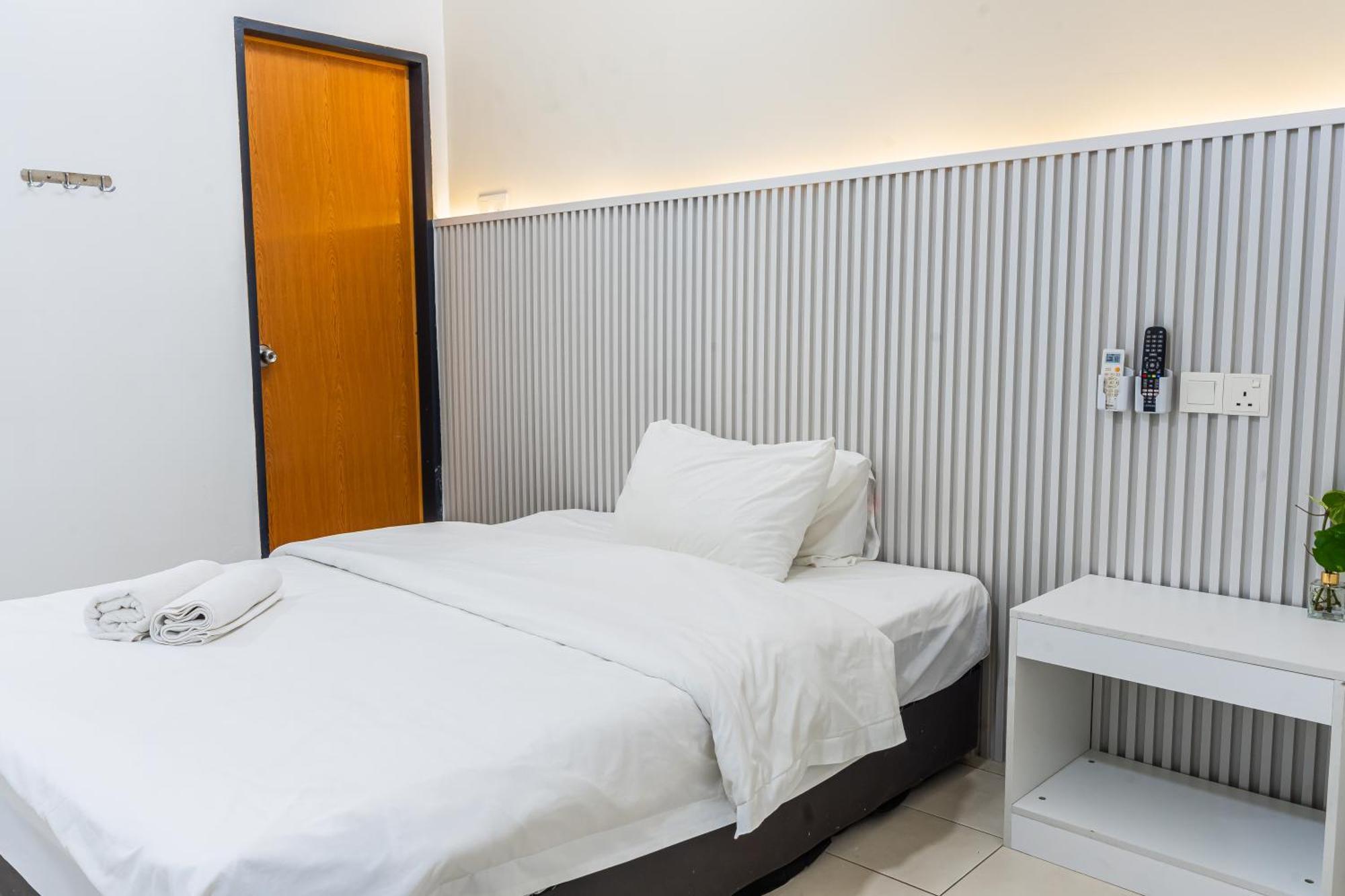 Ihome Boutique Hotel Seri Kembangan Bagian luar foto