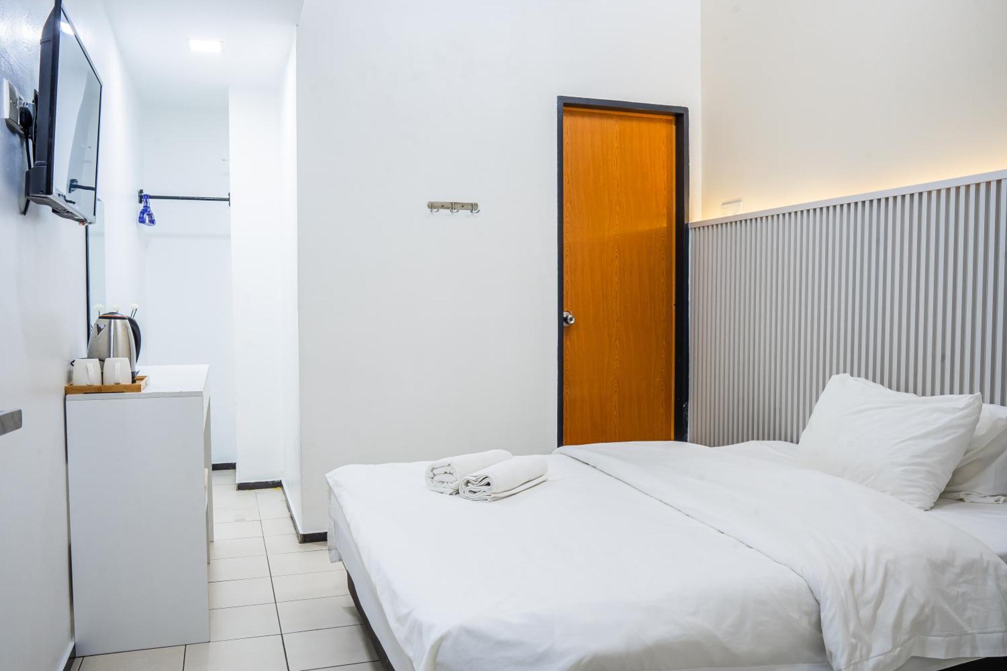 Ihome Boutique Hotel Seri Kembangan Bagian luar foto