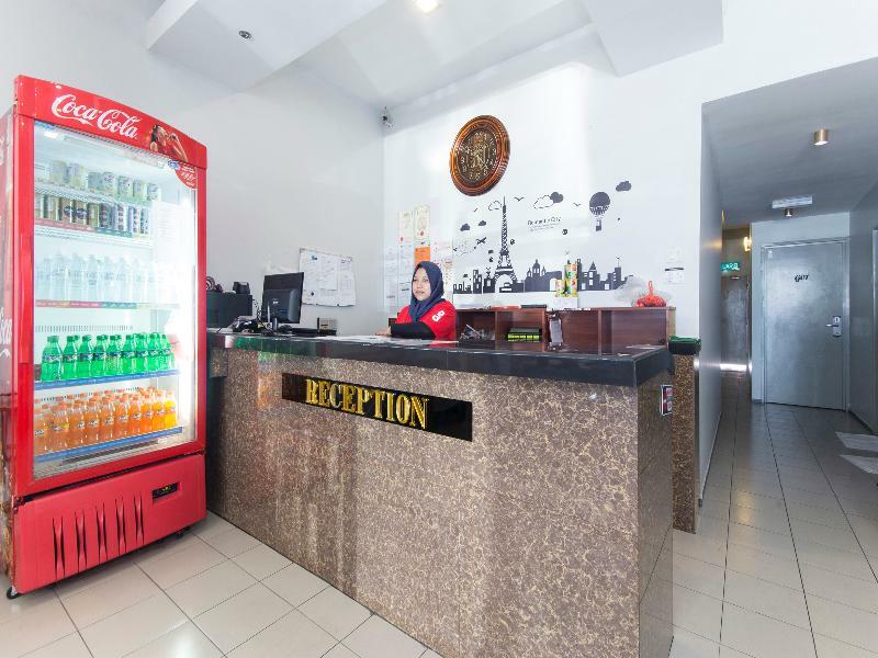 Ihome Boutique Hotel Seri Kembangan Bagian luar foto