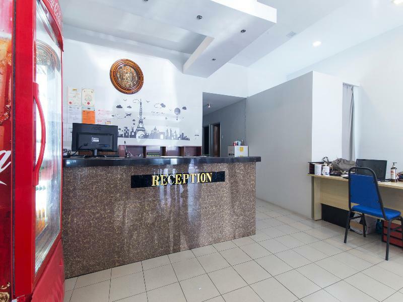 Ihome Boutique Hotel Seri Kembangan Bagian luar foto