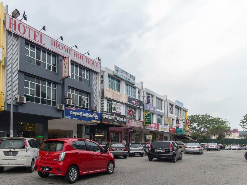 Ihome Boutique Hotel Seri Kembangan Bagian luar foto