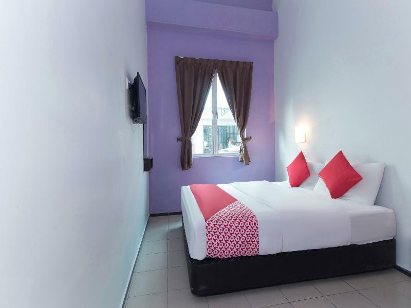 Ihome Boutique Hotel Seri Kembangan Bagian luar foto