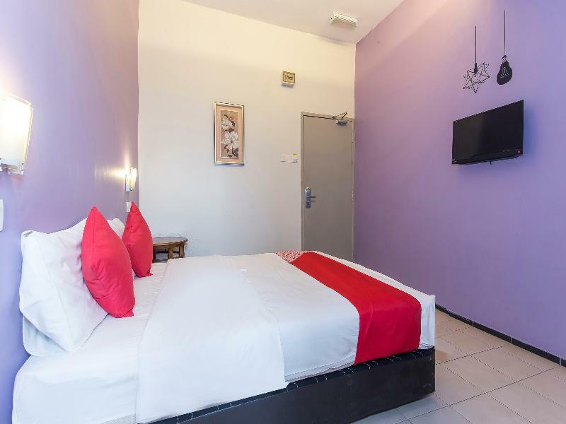 Ihome Boutique Hotel Seri Kembangan Bagian luar foto