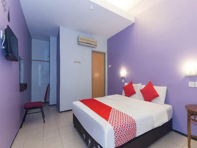 Ihome Boutique Hotel Seri Kembangan Bagian luar foto