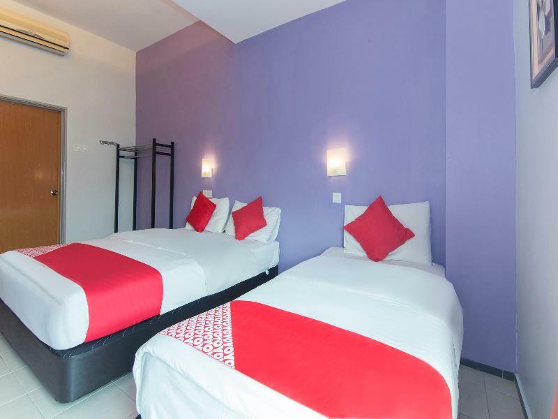 Ihome Boutique Hotel Seri Kembangan Bagian luar foto