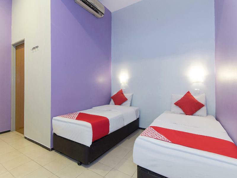 Ihome Boutique Hotel Seri Kembangan Bagian luar foto