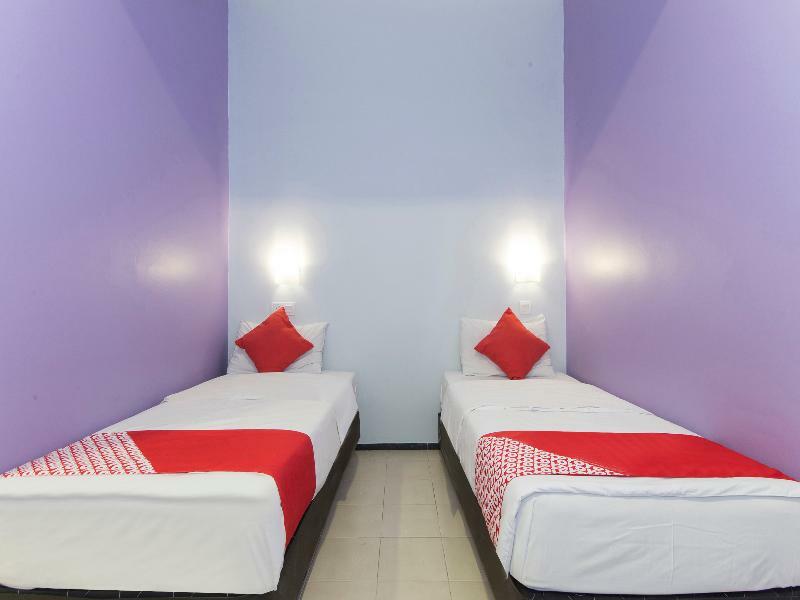 Ihome Boutique Hotel Seri Kembangan Bagian luar foto