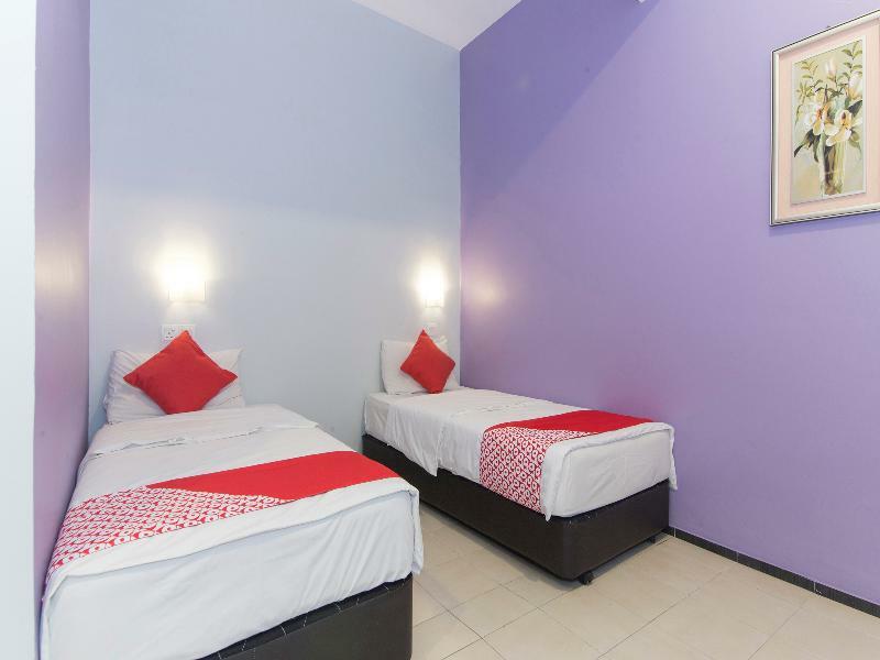 Ihome Boutique Hotel Seri Kembangan Bagian luar foto