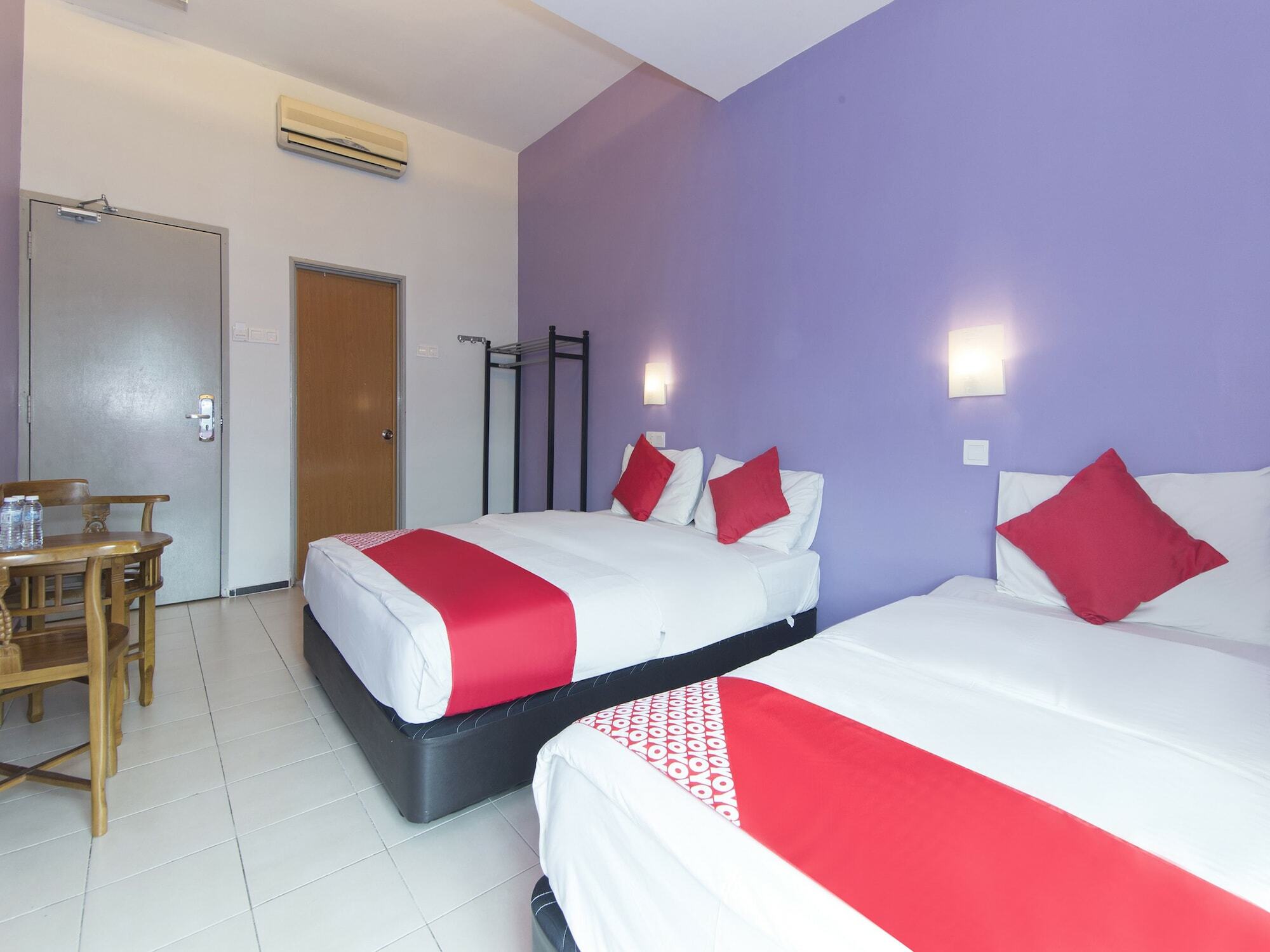 Ihome Boutique Hotel Seri Kembangan Bagian luar foto
