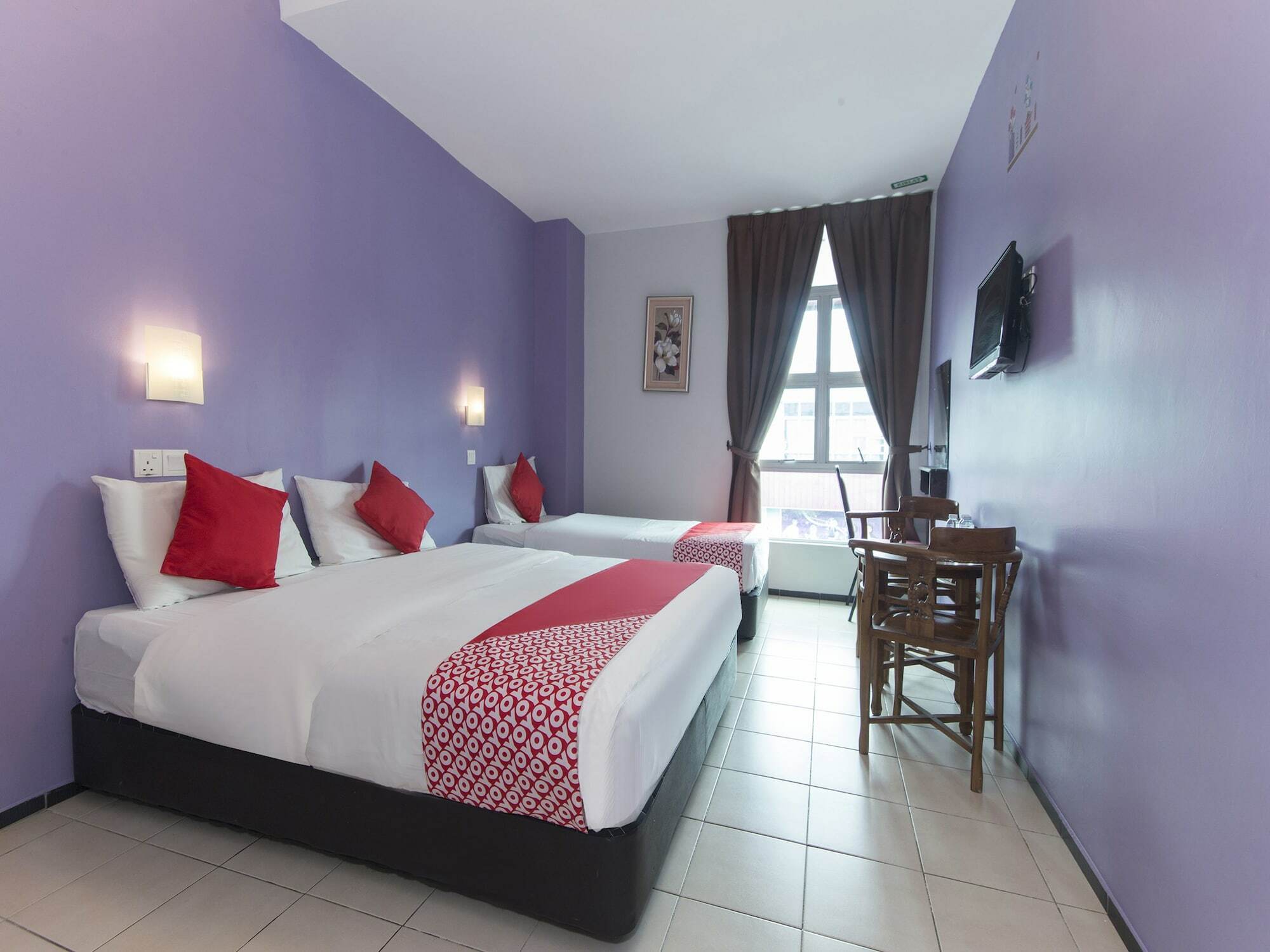 Ihome Boutique Hotel Seri Kembangan Bagian luar foto
